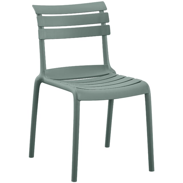 CLP Stuhl Kebren Farbe: oliv