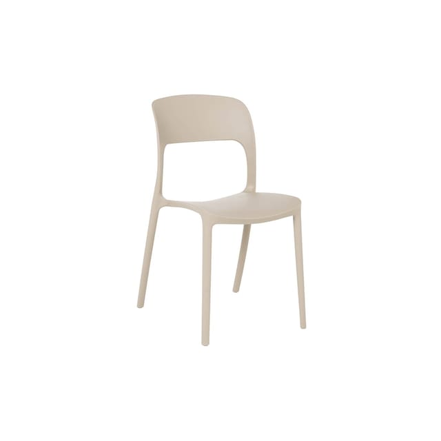 Carmen BERKANE Gartenstuhl – Beige