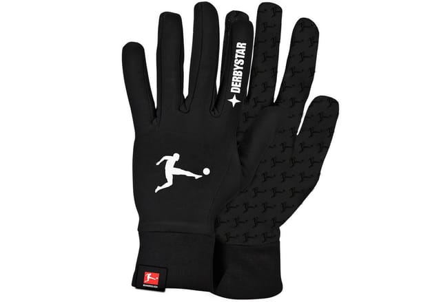 Derbystar Trainingshandschuhe Derbystar Feldspielerhandschuhe Bundesliga v22