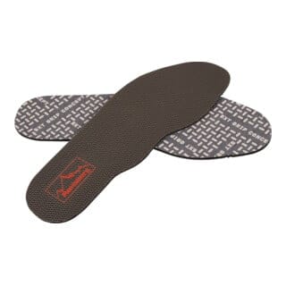 Hase Remisberg Einlegesohlen Standard mit Aktivkohle Größe 44