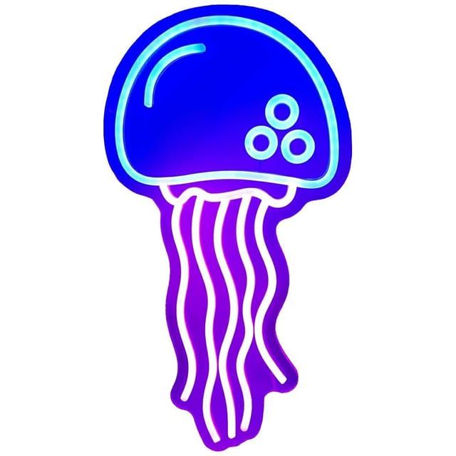 Neon Beline Light Medusa