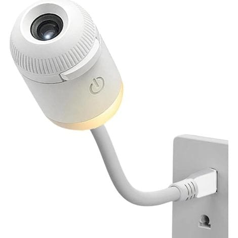 Usb-sternenprojektorlampe Mit Einstellbarer Helligkeit, 360° Drehbarem Galaxien- Und Sternenprojektor Mit 24 Dias Für Studentenwohnheim, Hotel, Camping, Wohnzimmer, Partys Und Zuhause