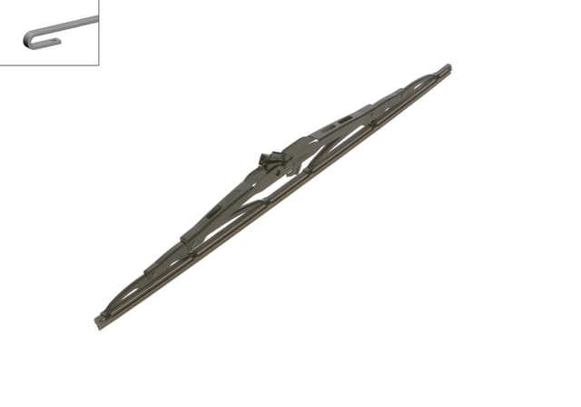 Wischerblatt 400 3397004757 Bosch