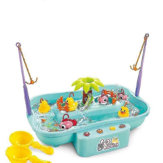 Angelspielzeug Für Kinder, Spielhaus, Lernspielzeug, Entenangeln Für Kinder Angelspielzeug