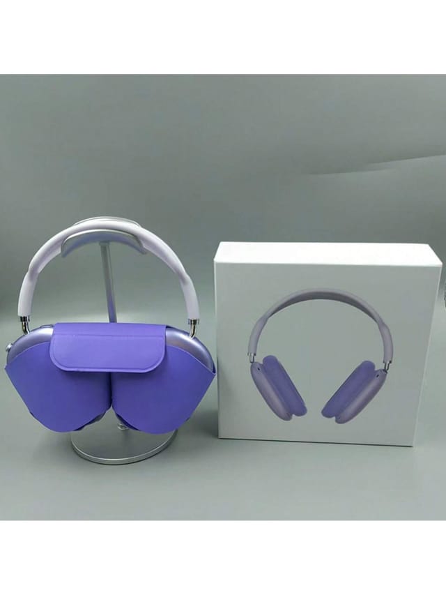 P9 Bluetooth-kopfhörer Mit Max Mesh-bügel, Kabellos, Kräftiger Bass, High-end