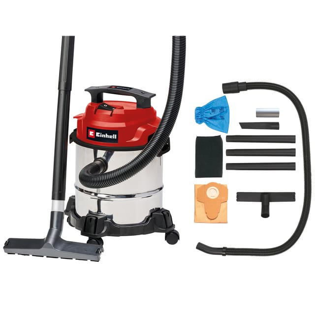 Einhell Tc-vc 1812 S 2342370 Nass-/trockensauger 1250 W 12 L