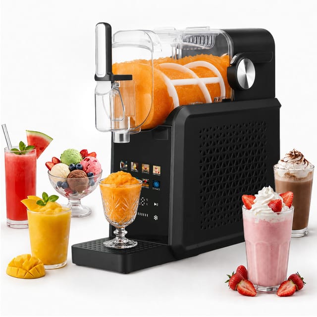 Machine À Granité 8-en-1 1,8 L, 200 W, Sans Glaçons
