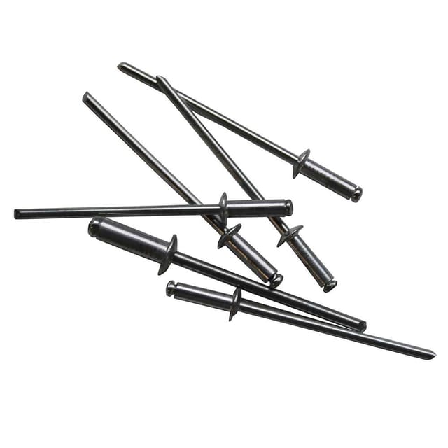 Blister Mit 105 Nieten 2,4 X 8 Mm 7hsevenon Elec