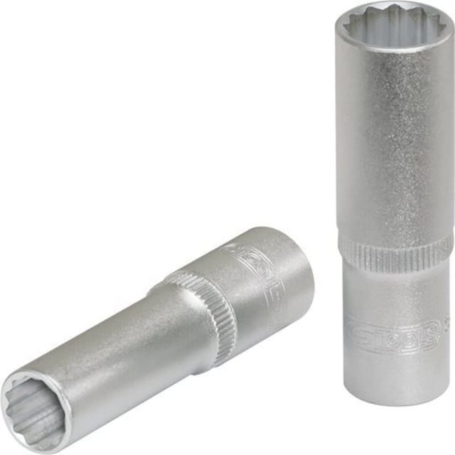 Ks Tools 917.1571 1/4'' 12-kant-stecknuss, 3/8''