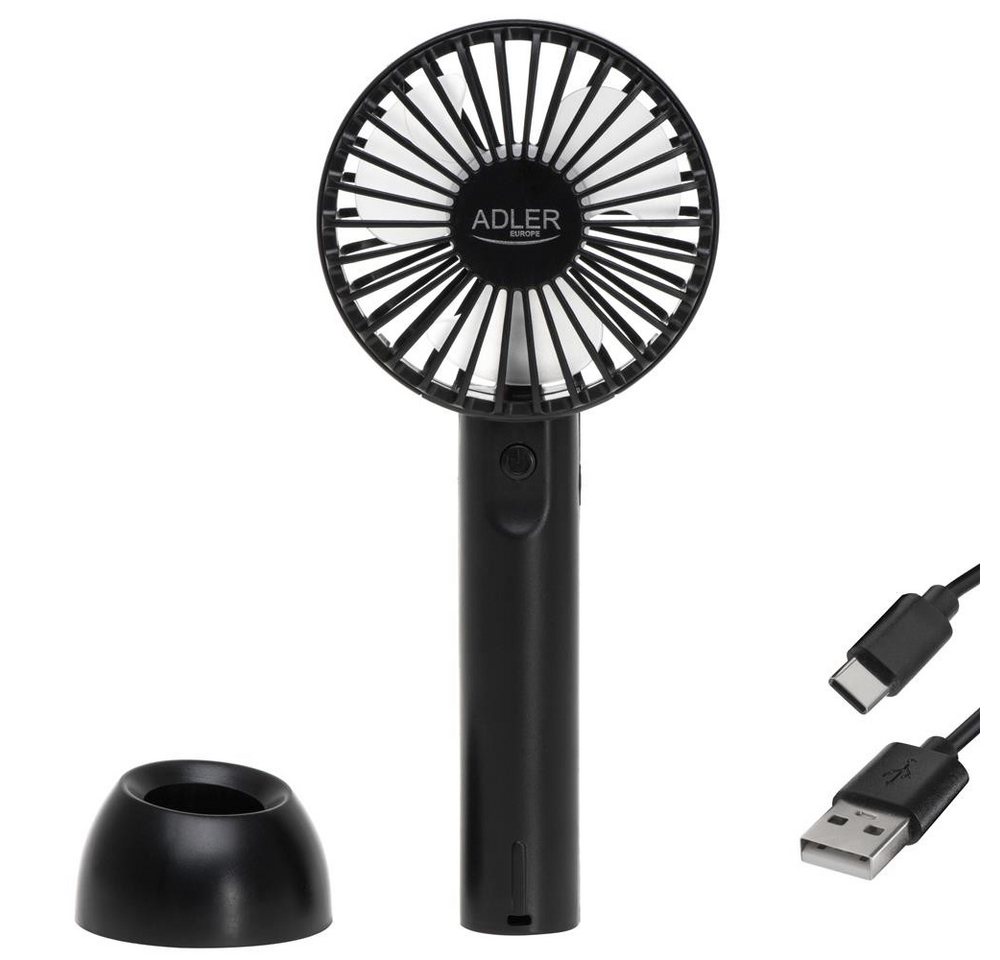 Adler Ad 7338 Tragbarer Ventilator Mini-ventilator