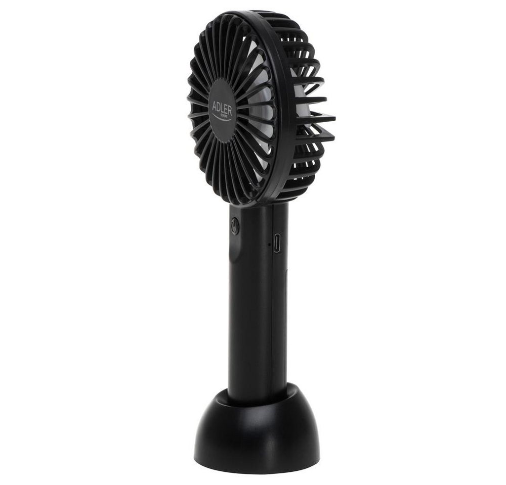 Adler Ad 7338 Tragbarer Ventilator Mini-ventilator Bild 2