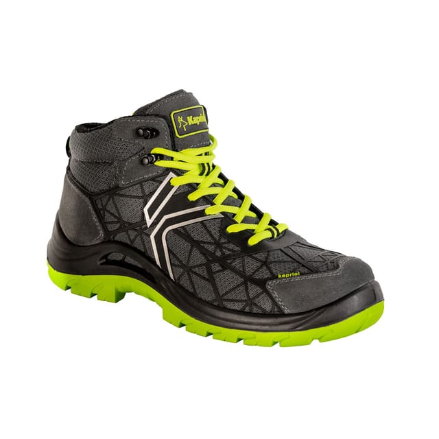 Kapriol Spider High S3 L Fo Sr Sicherheitsschuhe - 40 Eu