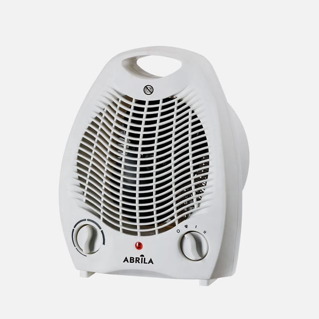 Elektrischer Kühler-kraken 2000w Weiß Mit Einstellbarem Thermostat