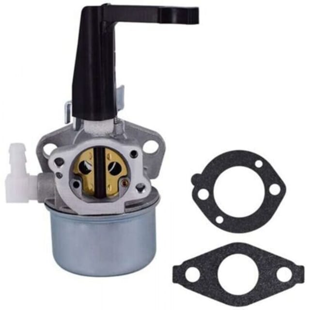 Fliti Ersatzvergaser Für Freischneidermotoren – Kompatibel Mit Briggs & Stratton 696065, 697422, 110402, 110412, 215369
