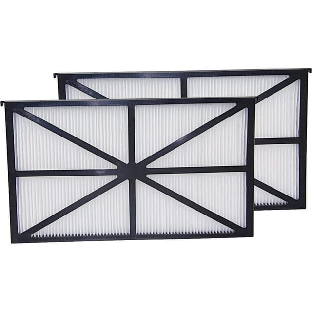 Fliti 2er-pack Waschbare Rcx70101 Filter Für Poolroboter – Kompatibel Mit Tigershark, Sharkvac Und Aquavac, Wiederverwendbar Und Langlebig