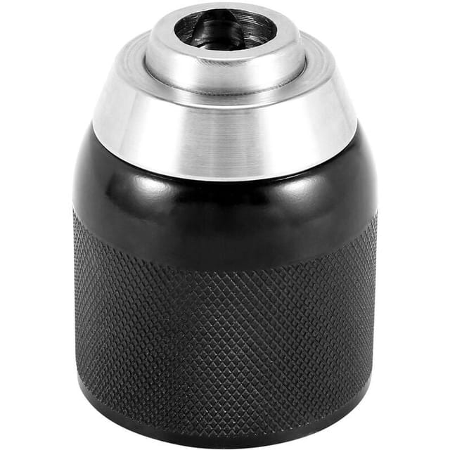 Fliti Universal-bohrfutter 13 Mm Für Holz, Beton Und Metall – Kompatibel Mit Dcd797, Dcd792, Dc988k, Dcd796 – Gehärteter Stahl