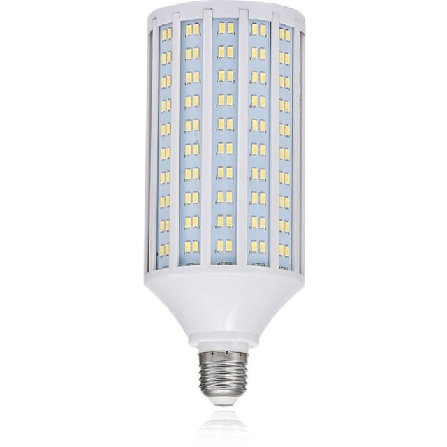 Fliti E40 50w Led-lampe – Kaltweiß 6500k, 4400 Lm, Entspricht 400w Halogenlampe, Universalspannung 85–265v