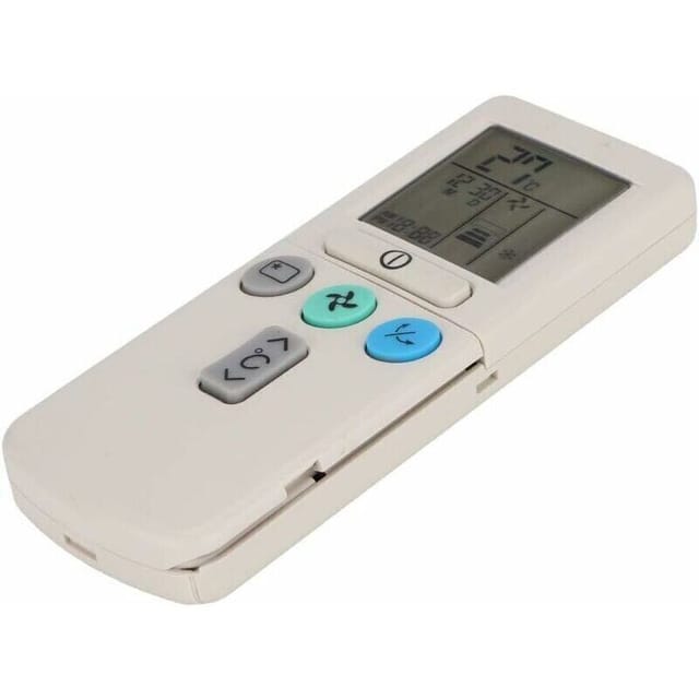 Fliti Universalfernbedienung Für Hitachi-klimaanlagen – Kompatibel Mit Rar-2a1, Rar-52p1, Rar-2sp1, Rar-3u4, Rar-2p2, Rar-3u3, Rar-52p2, Rar-2p1