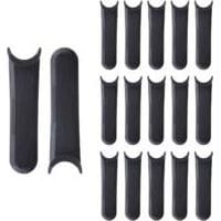 Fliti 57-mm-kunststofftrimmerklingen – 50er-packung, Kompatibel Mit Flymo Hovervac Micro Lite – Präzises Schneiden Für Enge Stellen