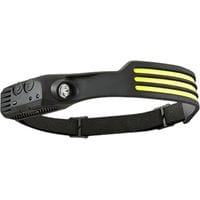 Fliti Led-stirnlampe 3000 Lm, Usb-aufladbar, Bewegungssensor + Ipx5 Wasserdicht, Ultrabreiter 230°-lichtkegel Für Wandern Und Outdoor-aktivitäten
