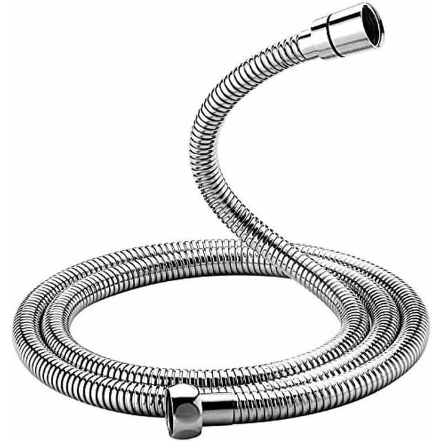 Fliti Universal-duschschlauch 1,5 M – Verchromter Edelstahl, Verdreh- Und Knickfest