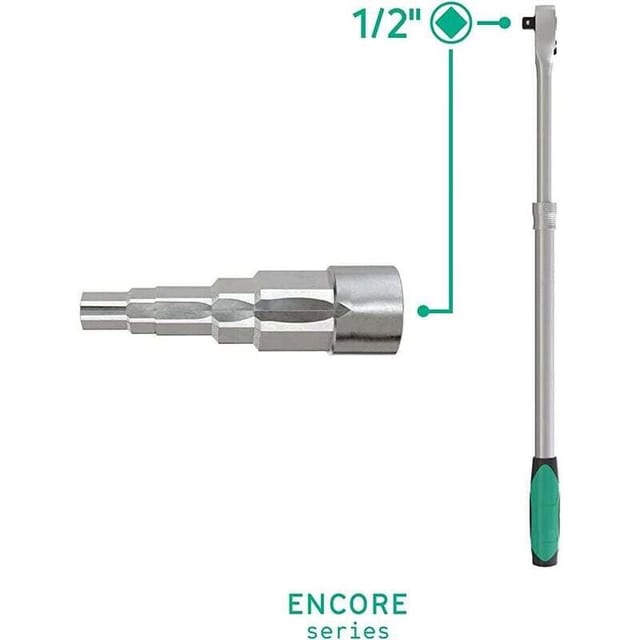 Fliti Universal 1/2″ Stufen-montagehalterung – 5 Sanitärgrößen – Q-30 Verzugsfreier Stahl Für Beengte Platzverhältnisse
