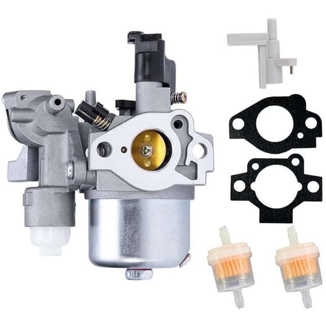 Fliti Ersatzvergaser Für Subaru Ex13, Ex17, Ex17d, Sp17 Und Sp170 Motoren – Kompatibles Ersatzteil Aus Leichter Legierung