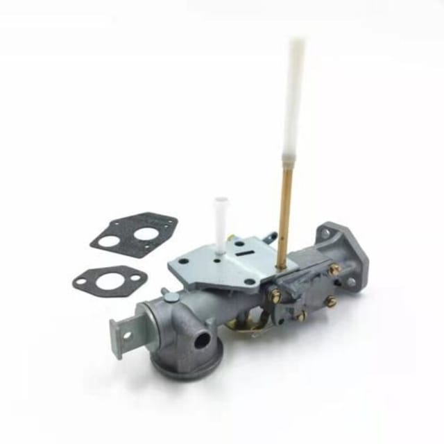 Fliti Vergaser Für Briggs & Stratton Motoren – Teilenummer 135200, Kompatibel Mit Den Modellen 297599 Und 299437, Hochpräzises Originalteil
