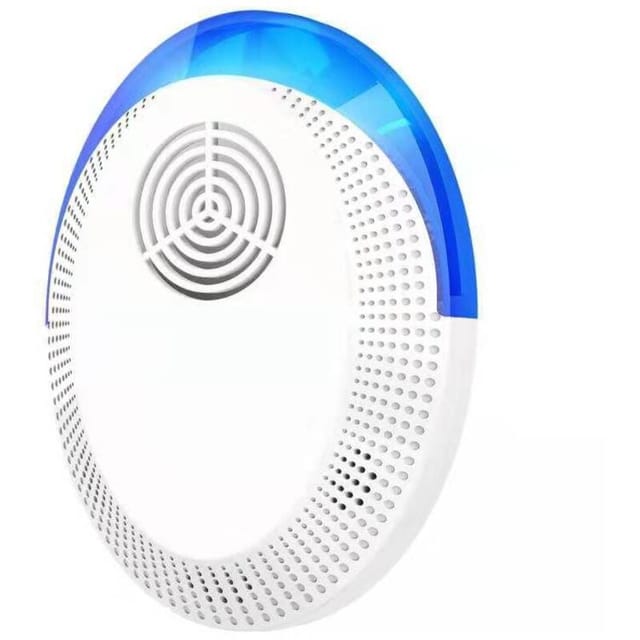 Fliti Ultraschall-ratten- Und Mäuseabwehrgerät, 4er-pack – Wirksam Gegen Mücken, Ameisen Und Spinnen – Weiß