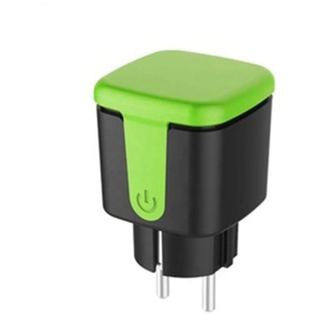 Fliti 16a Wlan-außensteckdose Mit Energieverbrauchsüberwachung – Kompatibel Mit Tuya, Alexa Und Smart Life