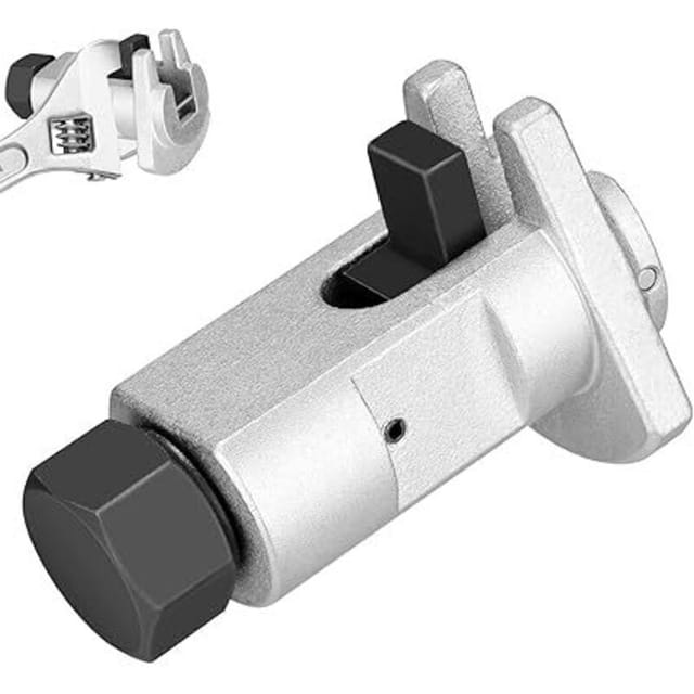 Fliti Universal-werkzeug Zum Ausbau Hydraulischer Stoßdämpfer – Schwingarmabzieher Mit Kugelgelenkkopf, Zeitsparend Und Ergonomisch