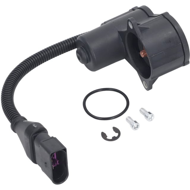 Fliti Hinterrad-handbremsmotor, 6 Zähne, Kompatibel Mit 4e0998281b Für Audi A8/s8 (2002–2010), Plug-and-play-installation