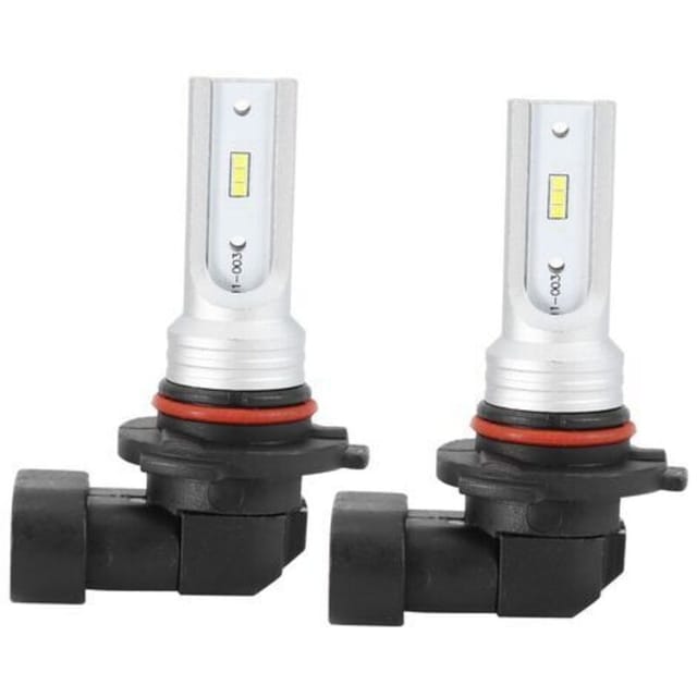 Fliti Weiße Led-scheinwerferlampe 6000k – 2er-pack, Kompatibel Mit Bremslichtern Und Autozubehör, Einfache Installation