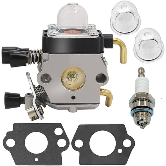 Fliti Vergaser Kompatibel Mit Stihl Fs80, Fc55, Fs45, Fs55, Fs76 – Original-ersatzteil Für Motorhacken Und Freischneider