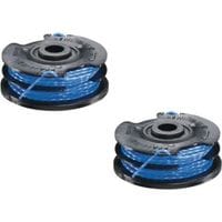 Fliti 3er-pack Spulen 1,5 Mm Doppelt Verdrillter Trimmerfaden – Rac109