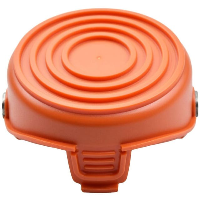 Fliti Ersatzabdeckung Für Black & Decker Freischneider-spulenspule – Teilenummer 90583594n – 2er-pack