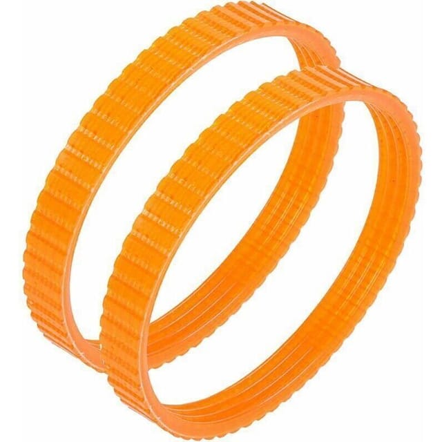 Fliti Hobelantriebsriemen 1900b – 2er-pack, Länge 238 Mm, Breite 9,6 Mm, Doppelzahnung Mit Geräuscharmem Lauf