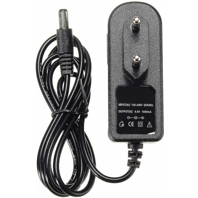Fliti 8,4 V 1 A Smart-ladegerät Für 7,4 V/7,2 V Lithium-ionen- Und Lithium-polymer-akkus – Automatische Abschaltung