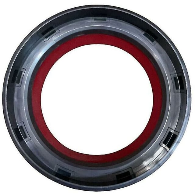 Fliti Staubbehälterdichtung – Kompatibel Mit Dyson V11 – Aus Weichem Gummi, 2er-pack