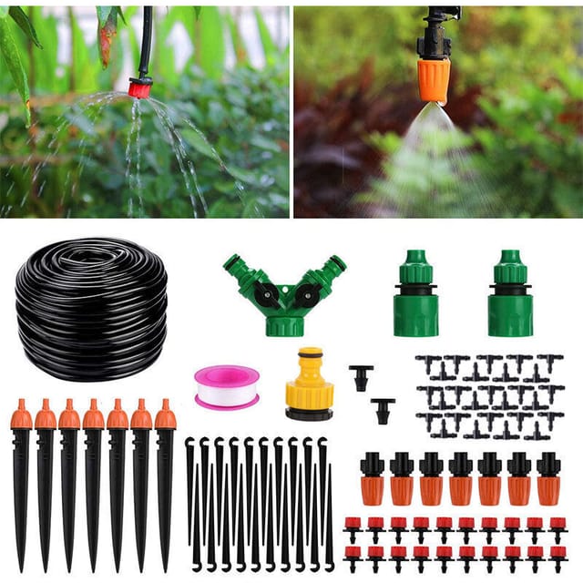 Fliti Pflanzenpflegekomplettes Set Für Die Gartenarbeit Im Innen- Und Außenbereich Mit Einer 2-liter-gießkanne Aus Edelstahl Und Einer Ergonomischen Gartenschere