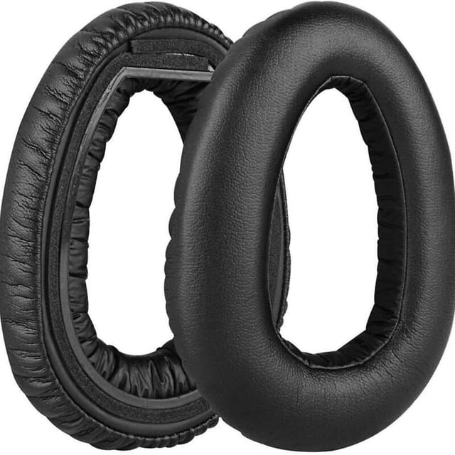Fliti Ohrpolster Kompatibel Mit Sennheiser Pxc 550 – 2er-pack Aus Komfortablem Schaumstoff Und Weichem Samt