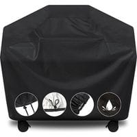 Fliti Wasserdichte Grillabdeckung Für Gasgrills – Uv-beständiger Und Wasserdichter Schutz Für Den Außenbereich, Universalgröße L×b×h (180×75×120 Cm)