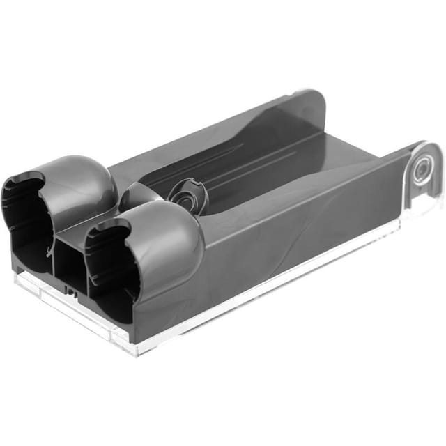 Fliti Wandhalterung Für Dyson V10 Staubsauger – Robuste Und Unauffällige Halterung Aus Eloxiertem Aluminium, Kompatibel Mit Allen V10 Modellen