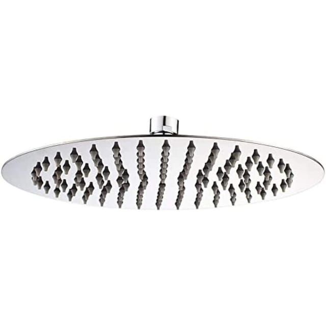Fliti 15 Cm Edelstahl-regenduschkopf – 30° Neigung, 360° Drehung, 30 % Wasserersparnis, Schnelle Installation