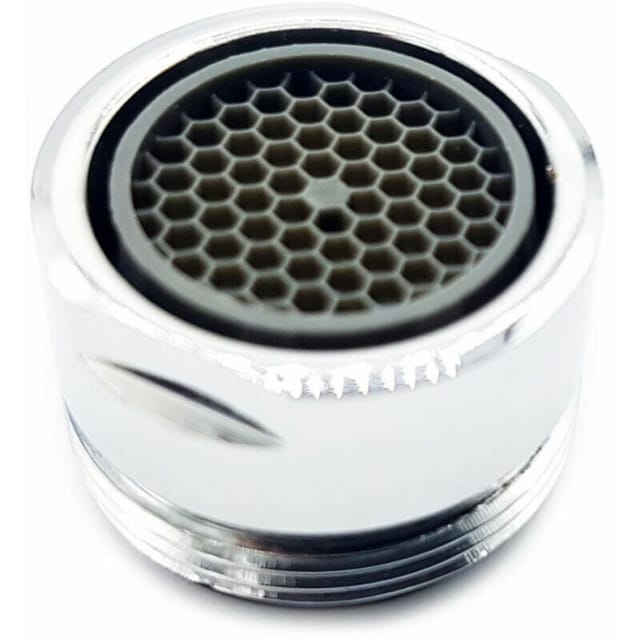 Fliti M20 20-mm-wasserhahn-luftsprudler – Wasserersparnis Bis Zu 70 %, Durchflussrate 4 L/min, Verchromt, 1 Stück