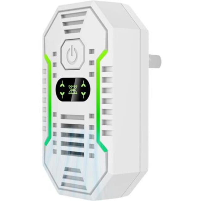 Flitiionizer Tragbarer Luftreiniger Für Zuhause – Leiser, Kompakter Und Per Usb Wiederaufladbarer Negativ-ionen-luftreiniger