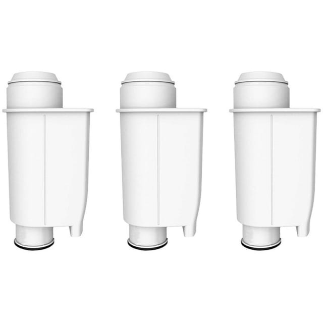 Fliti Aqk-02 Kaffeewasserfilter, Aktivkohle-ionenaustauscherharz, Kompatibel Mit Kaffeemaschinen