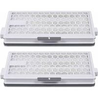 Flitif Ersatz-hepa-filter Für Miele Complete C2/c3/c1/compact Staubsauger – 2er-pack Airclean Plus 50, Kompatibel Mit S8340 & Powerline