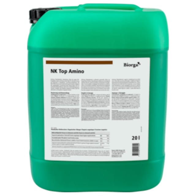 Hauert Bio Amino Nk Flüssig 20 L Flüssigdünger