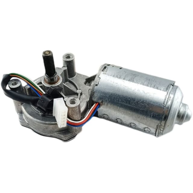 Elektromotor 24 V Für D1000 Zodiac 100 Original-ersatzteil Faac Genius 7700275